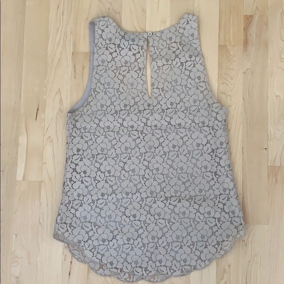 Aritzia lace tank top - Picture 3 of 3